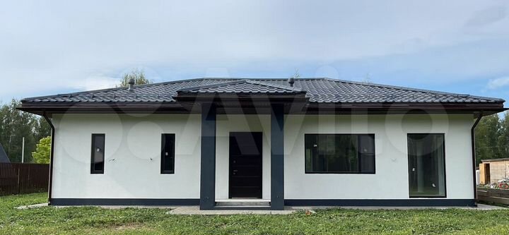 Дом 135 м² на участке 11 сот.