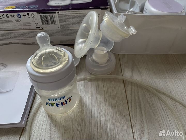 Молоотсос электрический