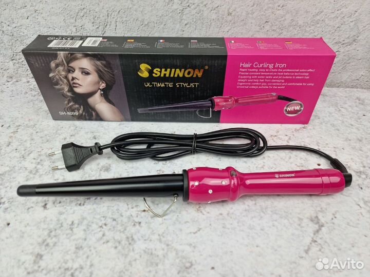 Плойка для волос