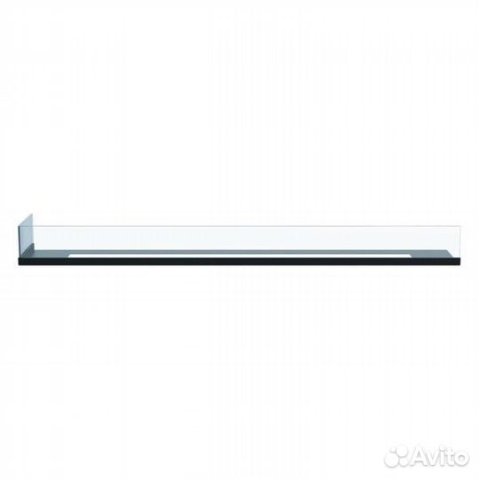 Стекло декоративное для биокамина Kratki delta/LP