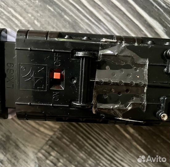 Игрушка поезд, сапсан