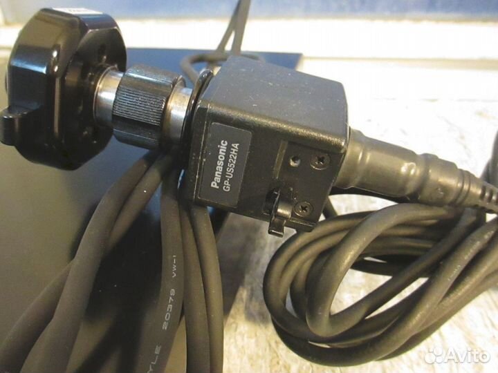 Panasonic GP-US522 Camera #264