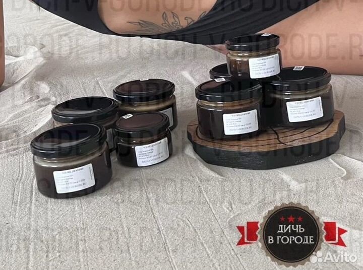 Чудо мед природный бустер потенции