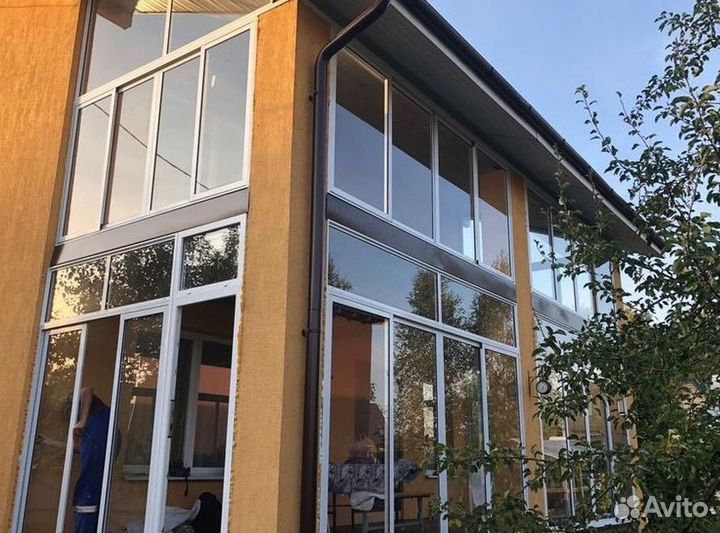 Окна быстро