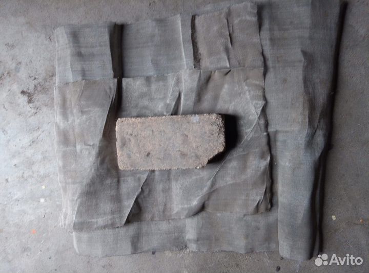 Сетка тканая металлическая