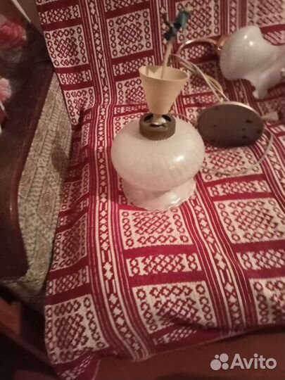 Люстра СССР