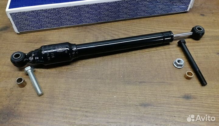 Демпфер рулевой рейки Ауди 100/А6 С4