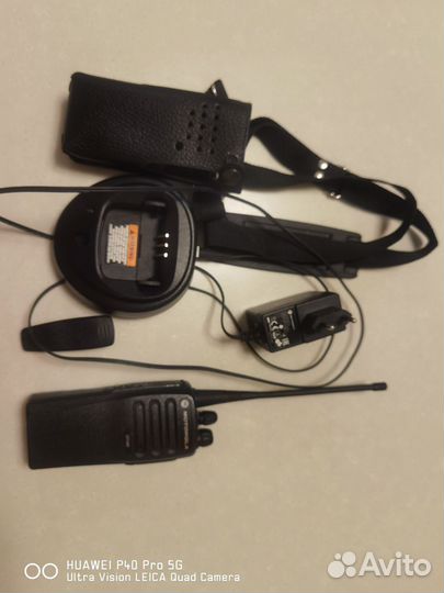 Motorola dp1400 uhf (403—470)