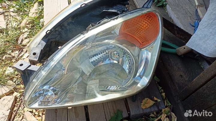 Фары Honda Cr-v 2