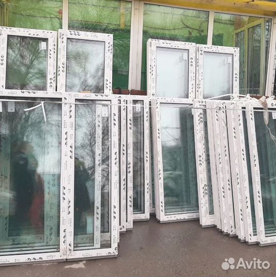 Пластиковые окна, окна пвх