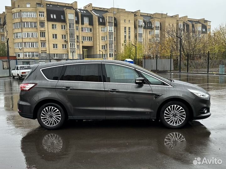 Ford S-MAX 2.0 AT, 2018, 74 000 км