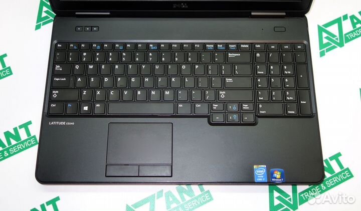 Dell Latitude E5540