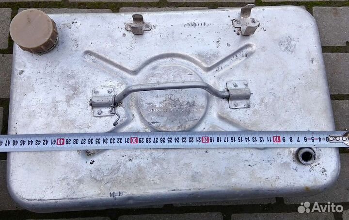 Канистра пищевая 20-л