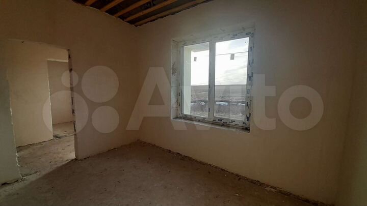 Коттедж 110 м² на участке 6 сот.