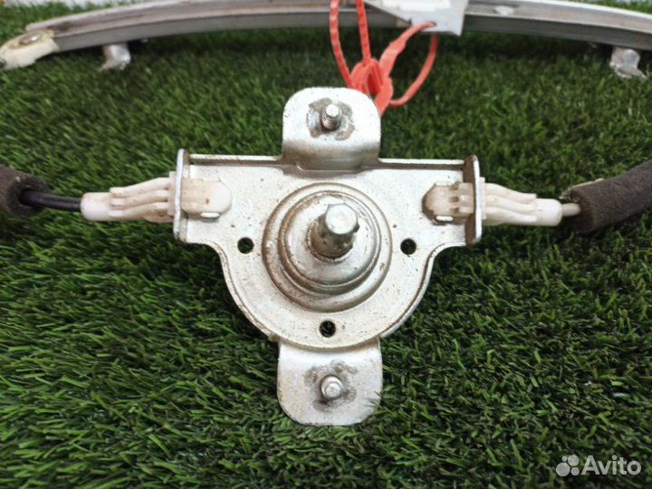 Механизм стеклоподъемника задний левый Chevrolet