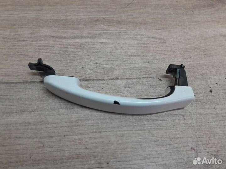 Ручка двери наружняя Ford Fusion I рестайлинг (2005—2012)