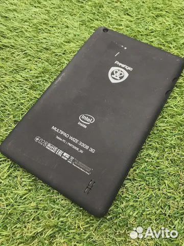 Prestigio MultiPad PMT3308
