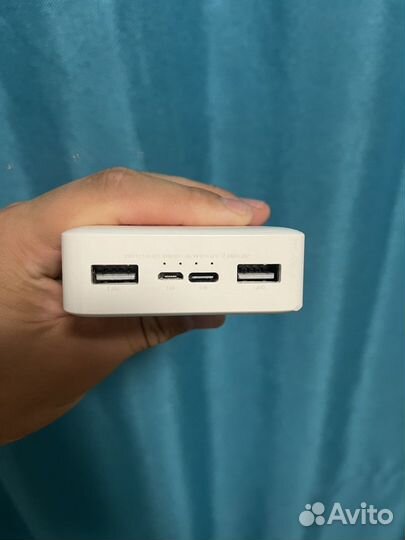 Powerbank xiaomi 20000