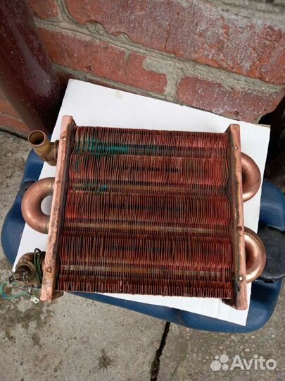 Запчасти на газовый котел дэу