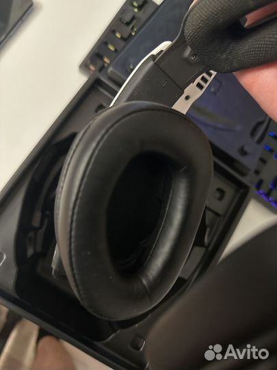 Игровые наушники sennheiser gsp 301