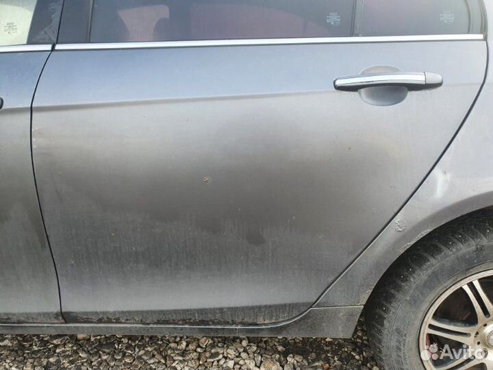 Дверь задняя левая Geely Emgrand Ec7 седан JLY4G18