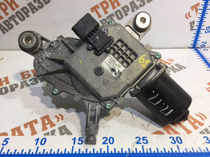 Ситроен С4 Пикассо Трапеция дворников правая