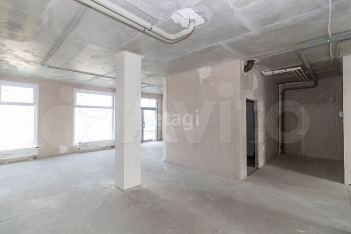 Сдам офисное помещение, 104.4 м²