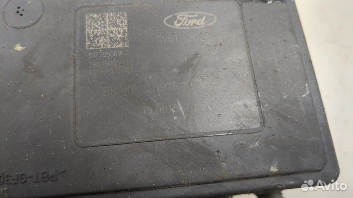 Блок абс, насос Ford Escape 2015, 2017