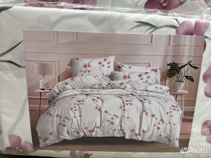Белье постельное с одеялом