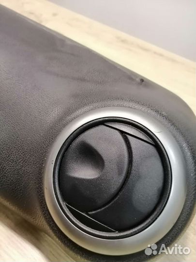 Торпедо Nissan Note