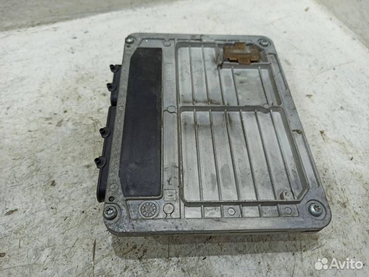 Блок управления двигателем 06A906019D