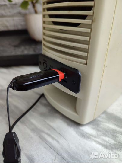 Музыкальный центр