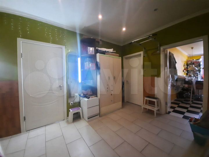 3-к. квартира, 91,9 м², 8/17 эт.