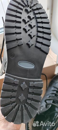 Ботинки мужские зимние