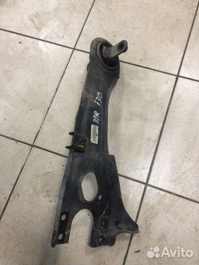 Рычаг подвески продольный задний правый Hyundai
