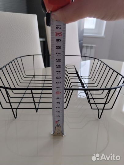 Сушилка для посуды настольная