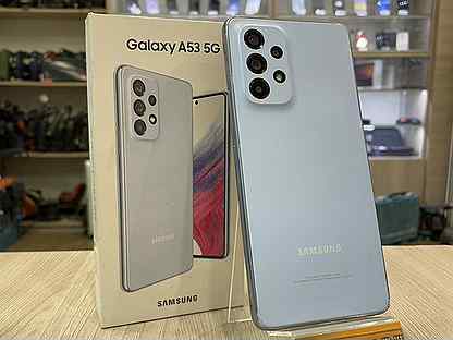 Samsung Galaxy A53 5G, 6/128 ГБ