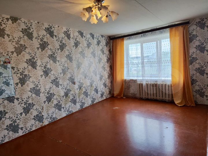 1-к. квартира, 31,1 м², 6/9 эт.