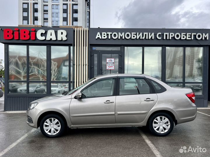 LADA Granta 1.6 МТ, 2019, 71 000 км