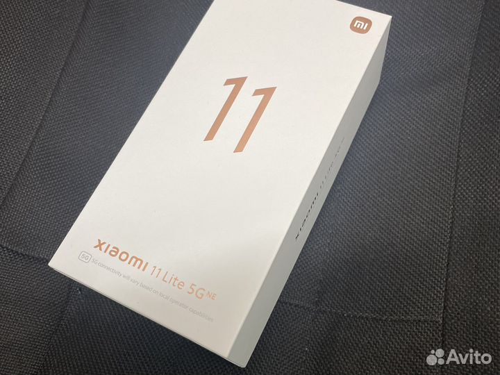 Xiaomi mi 11 lite 128gb
