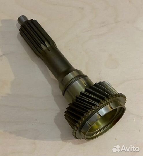 Вал кпп (первичный) mitsubishi fuso figther FK618