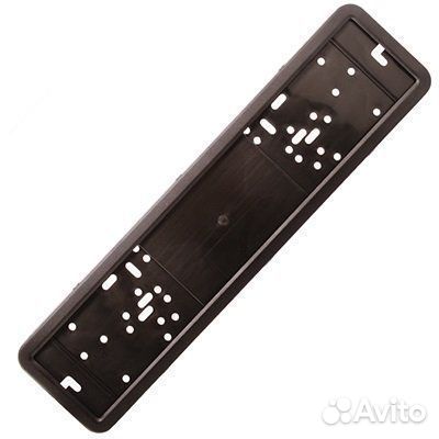 Рамка для номера Новая