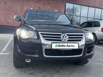 Volkswagen Touareg 3.0 AT, 2007, 250 000 км, с пробегом, цена 1 420 000 руб.