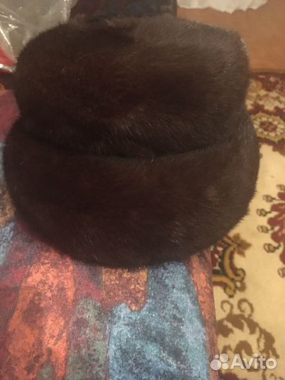 Норковые шапки