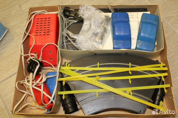 Автогонки СССР волга газ 24 игрушка СССР