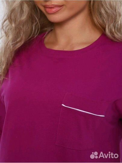 Костюм домашний со штанами