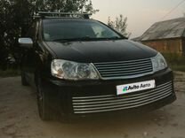 Nissan Liberty 2.0 CVT, 2001, битый, 365 000 км, с пробегом, цена 150 000 руб.