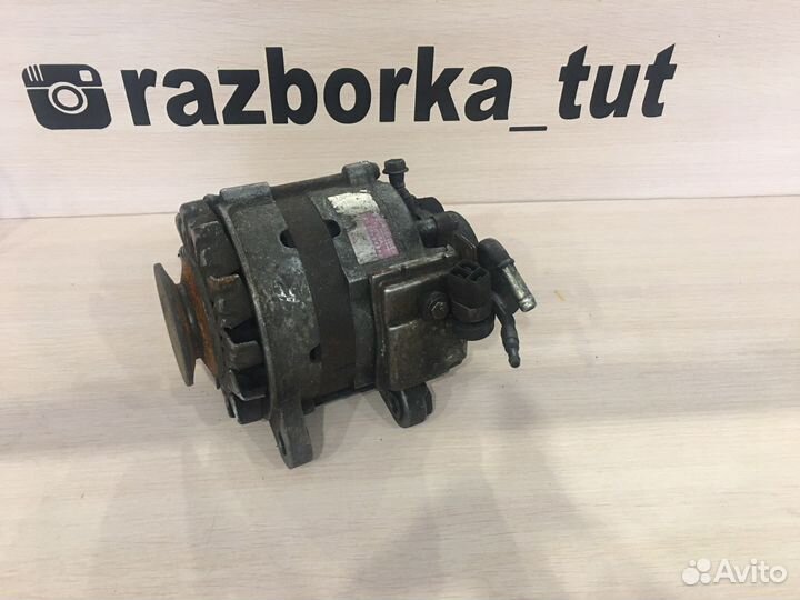 Генератор на Toyota Dizel