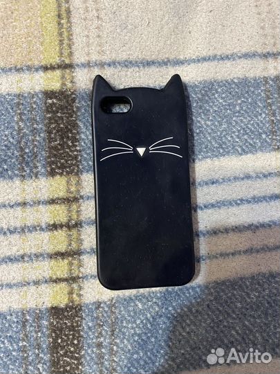 Чехол на iPhone 5s