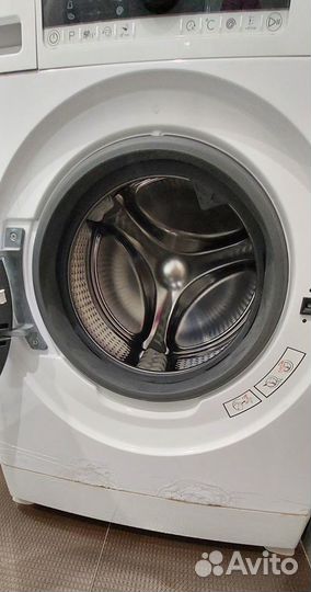 Стиральная машина whirlpool fscr80414 нужен ремонт